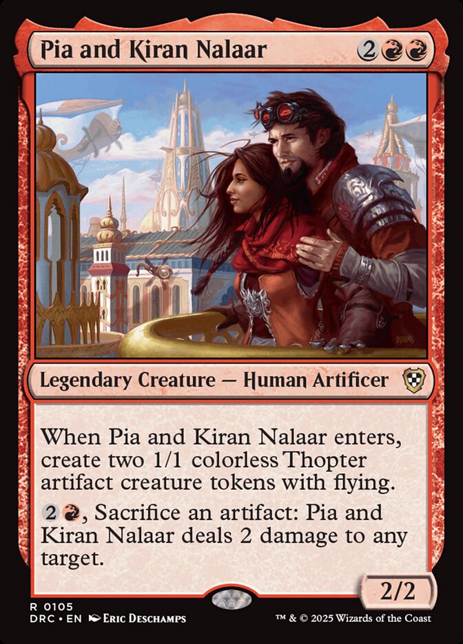 image Pia and Kiran Nalaar