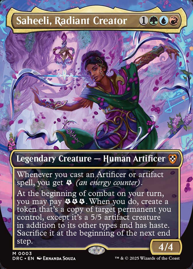 image Saheeli, Radiant Creator