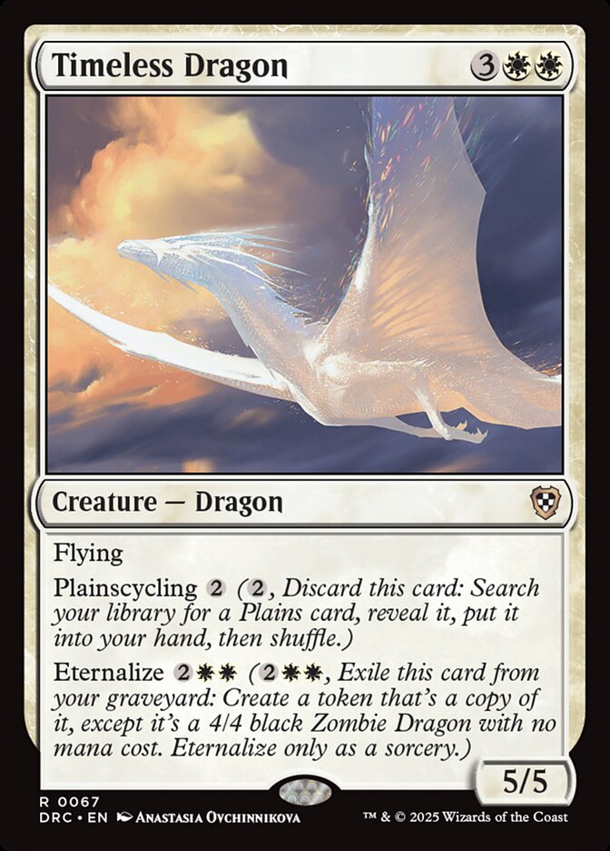 image Timeless Dragon