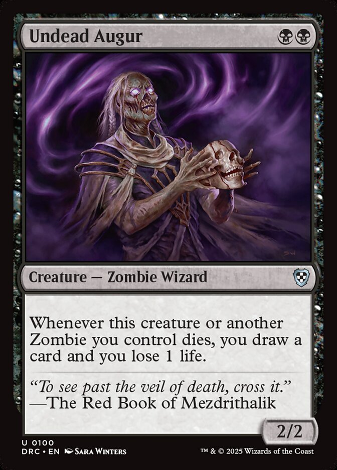 image Undead Augur