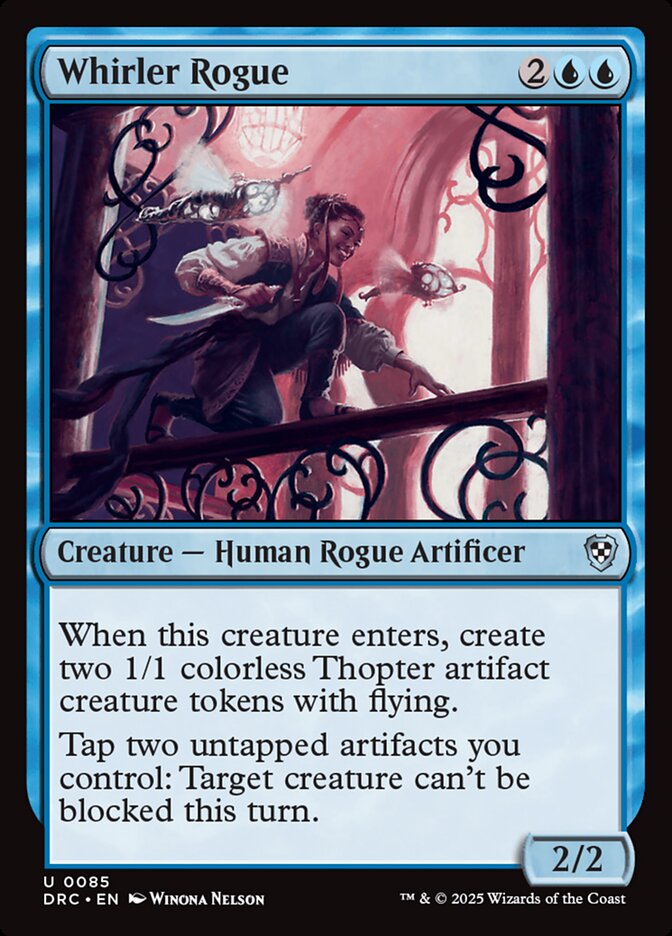 image Whirler Rogue