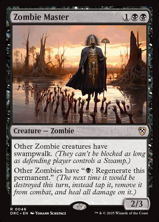 image Zombie Master