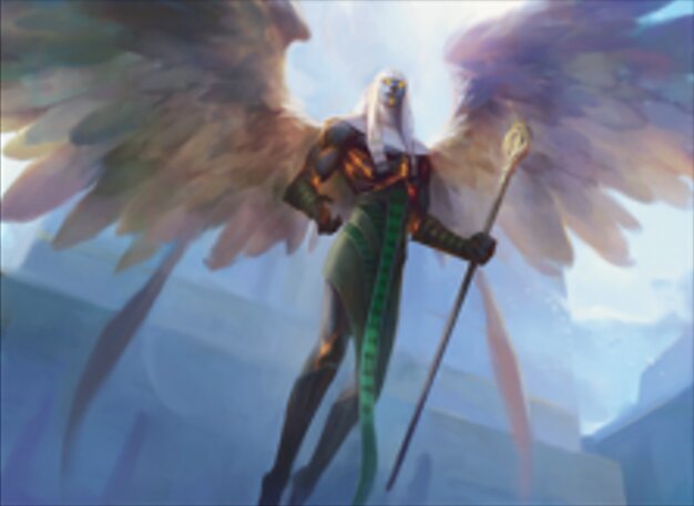 Ángel de las condenas