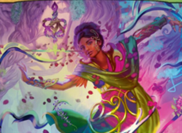 Saheeli, creadora radiante