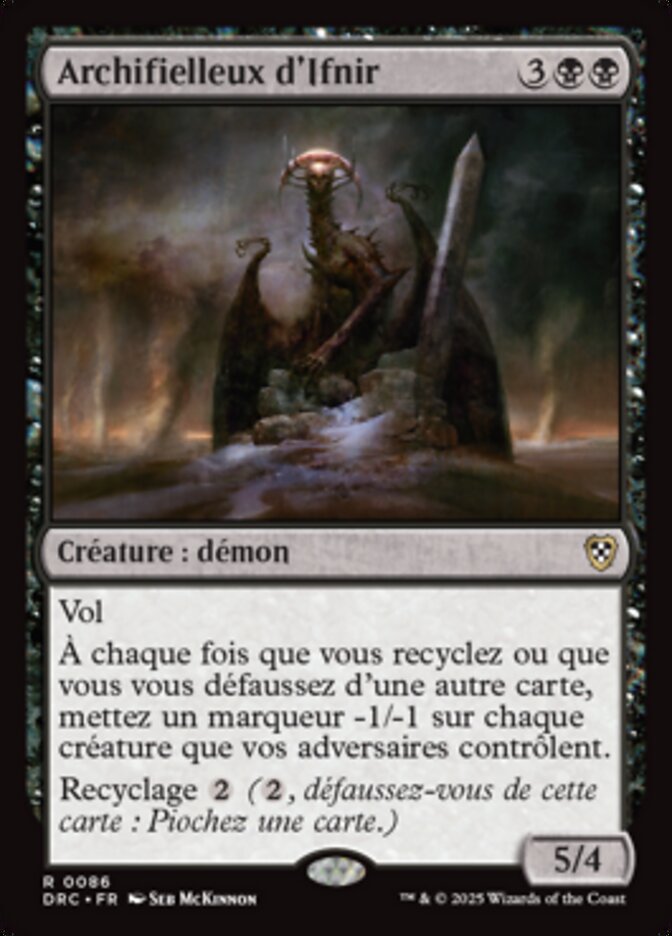 image Archifielleux d'Ifnir