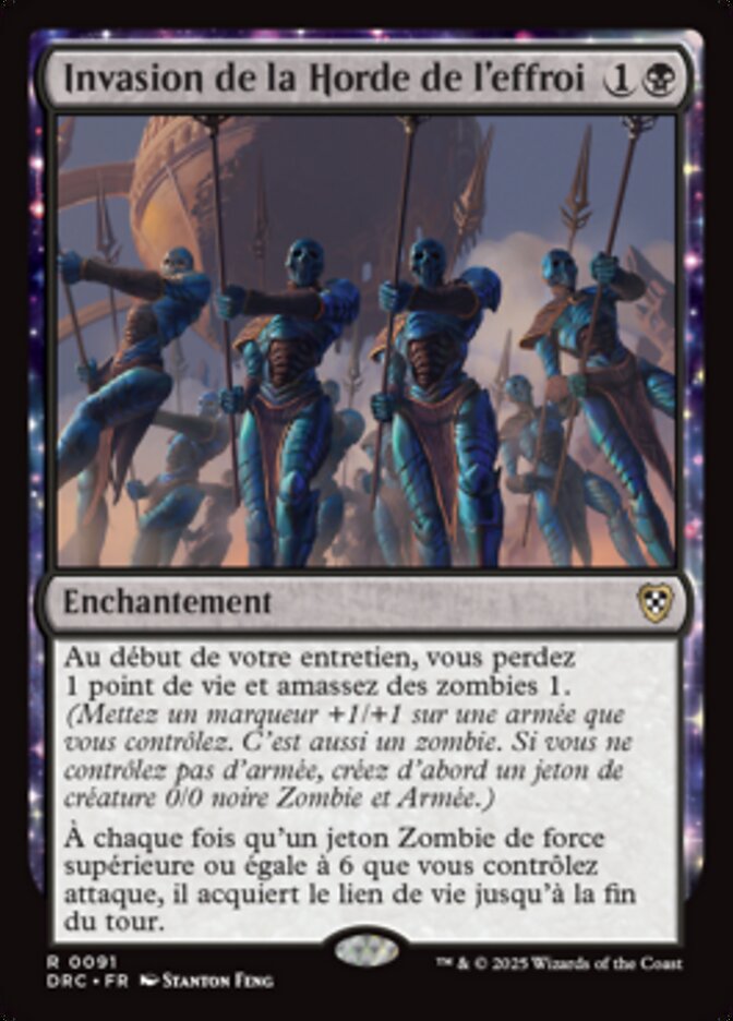 image Invasion de la Horde de l'effroi