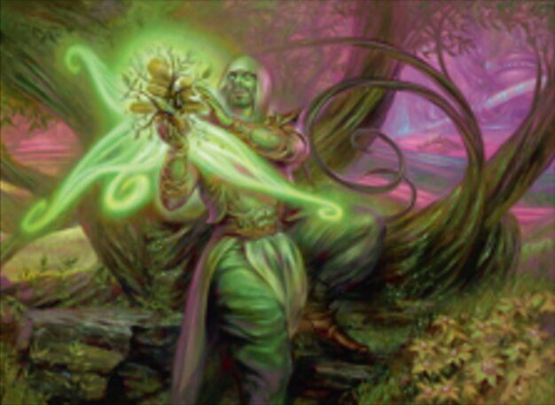 Druide de purification