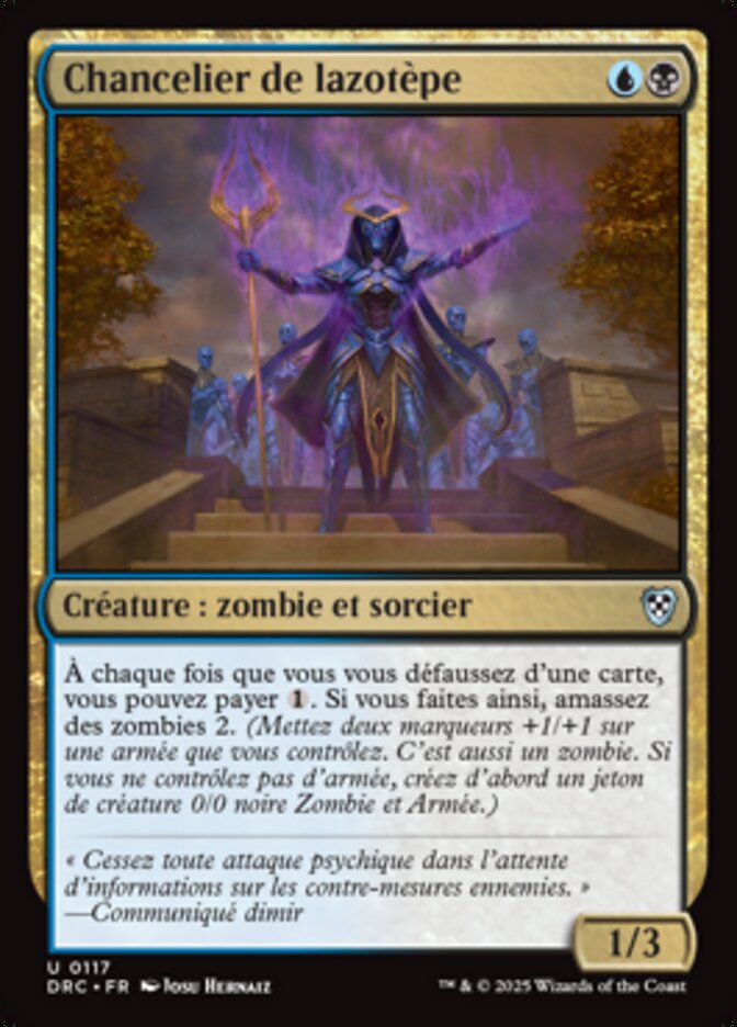 image Chancelier de lazotèpe