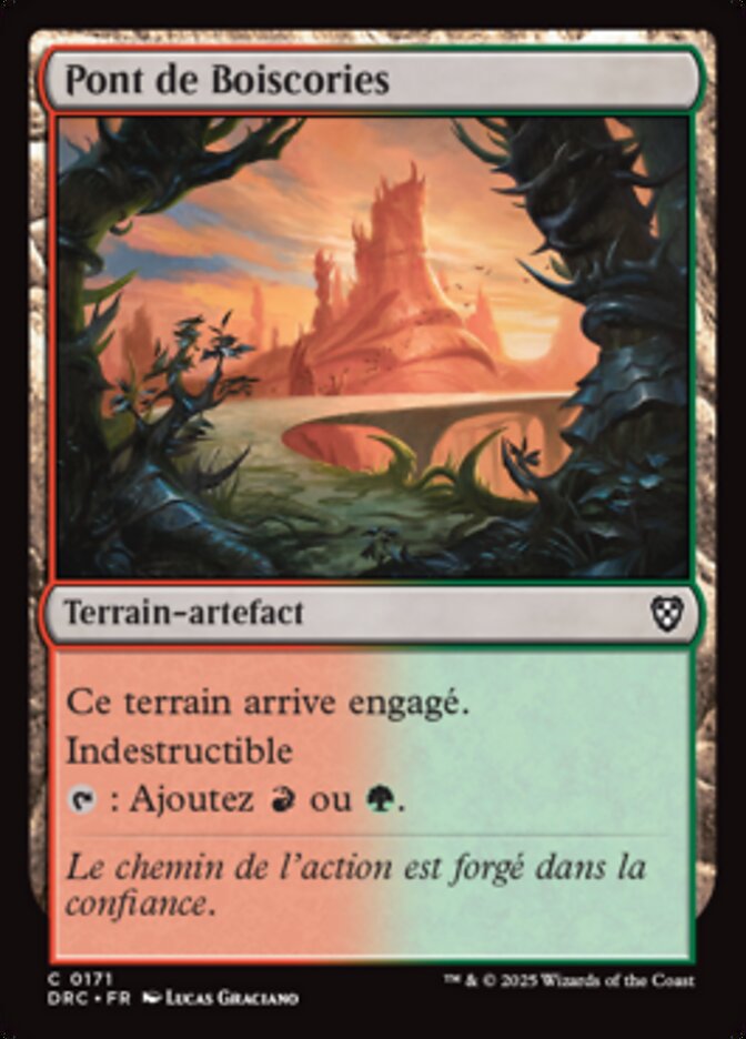 image Pont de Boiscories