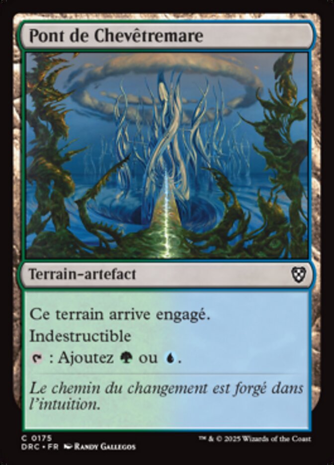 image Pont de Chevêtremare