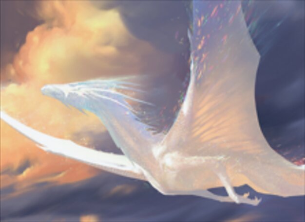 Dragon intemporel