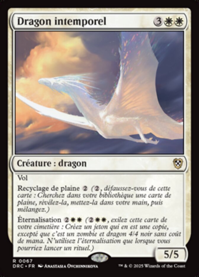 image Dragon intemporel