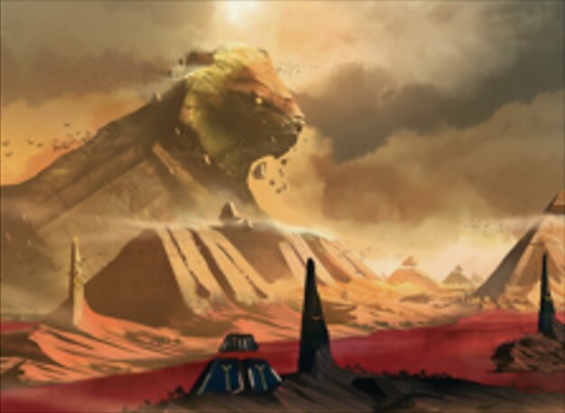 Deserto della Leale