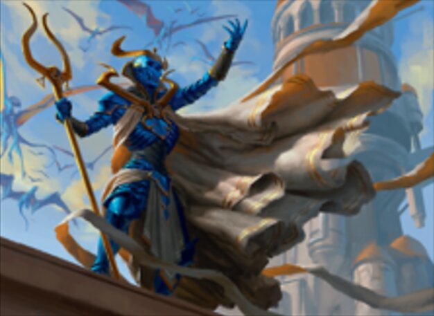 Eterna Signora dei Cieli