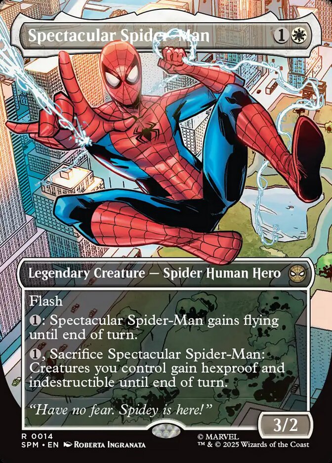 image Spectacular Spider-Man
