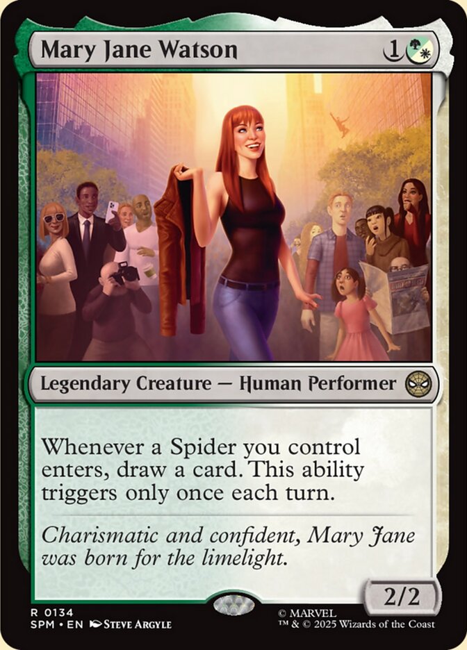 image Mary Jane Watson