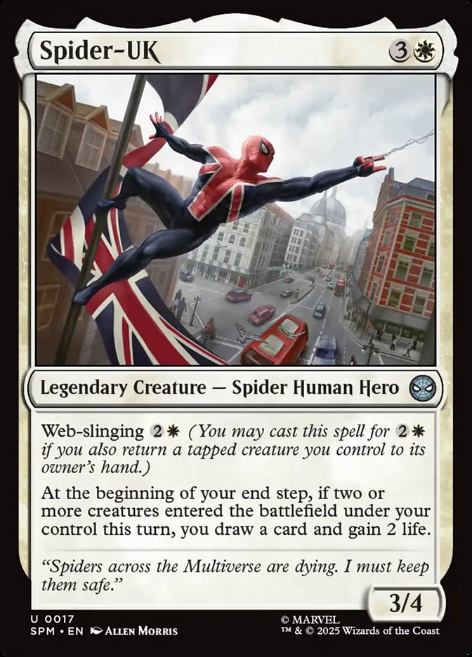 image Spider-UK