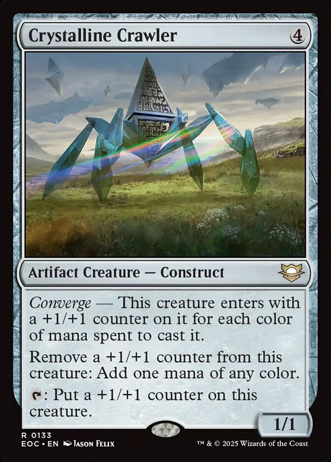 image Crystalline Crawler