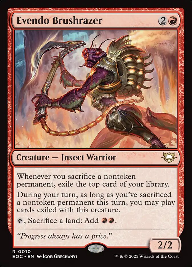 image Evendo Brushrazer