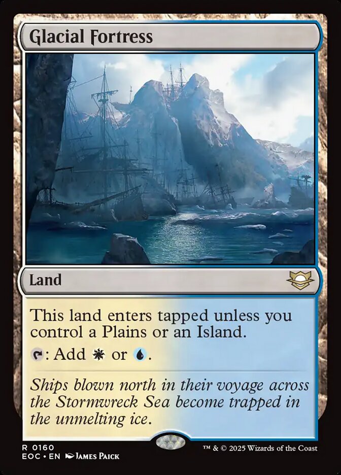 image Glacial Fortress