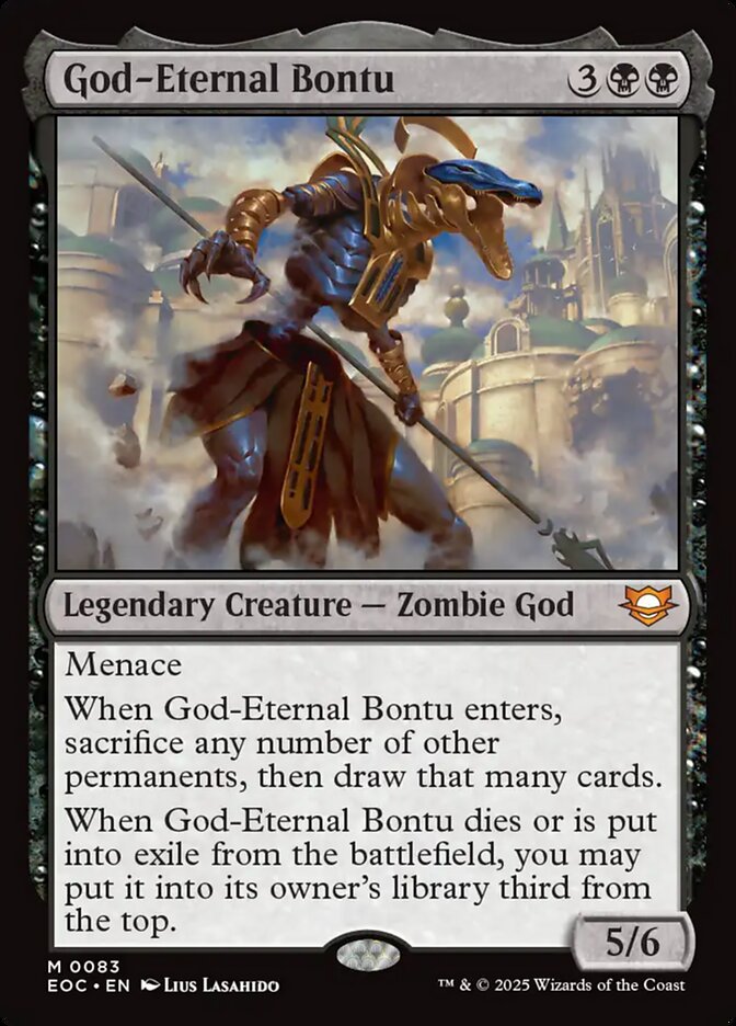 image God-Eternal Bontu