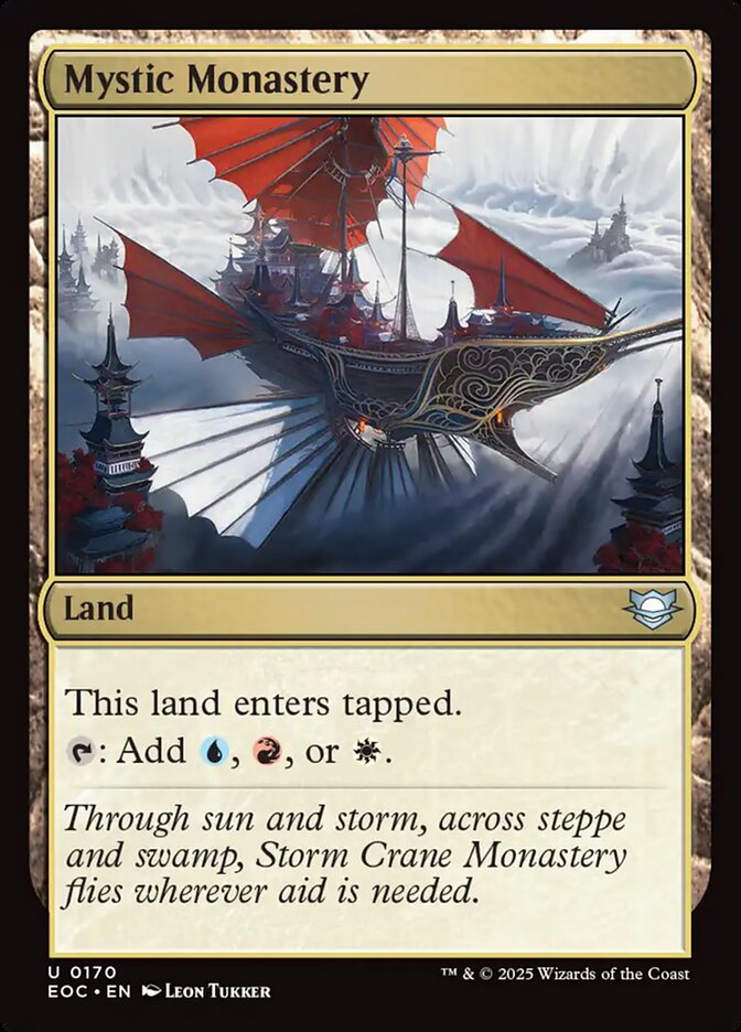 image Mystic Monastery