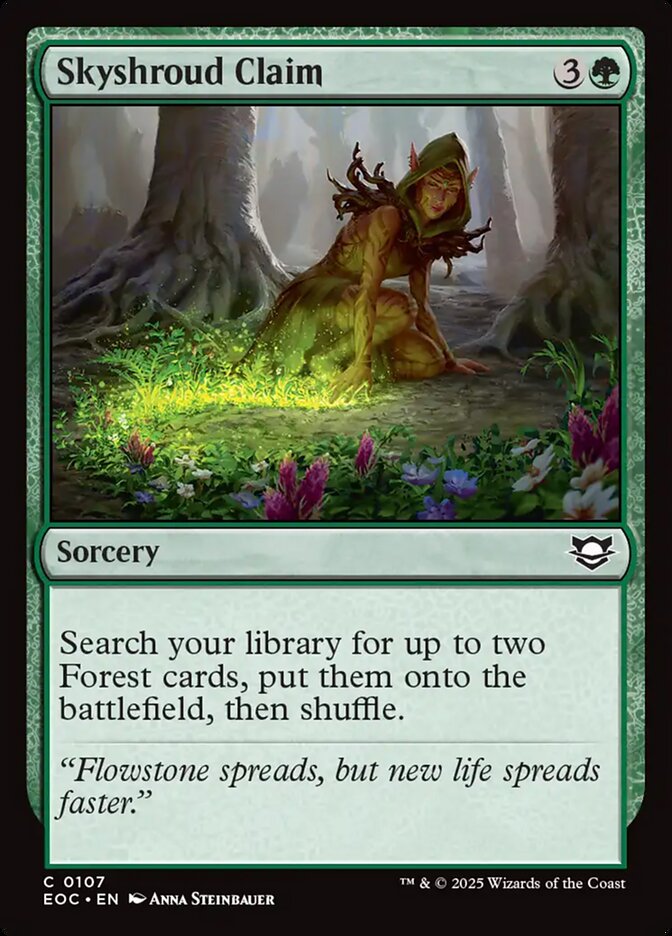 image Skyshroud Claim