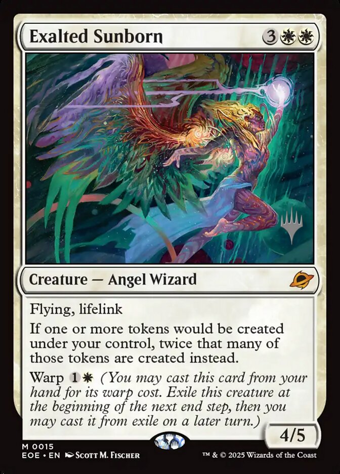 image Exalted Sunborn