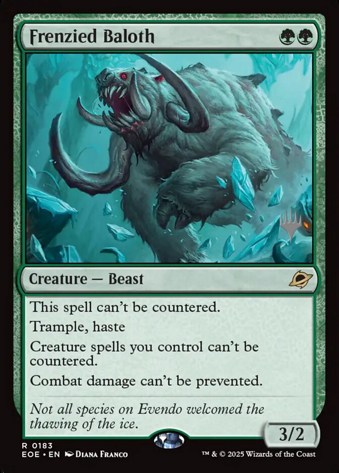 image Frenzied Baloth