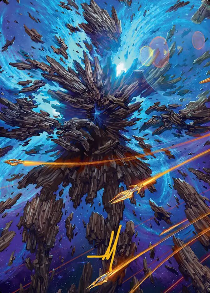 image Celestial Colonnade // Celestial Colonnade