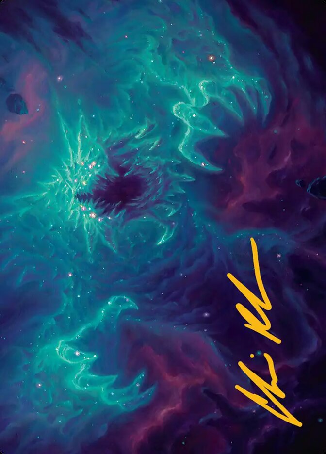 image Cosmogoyf // Cosmogoyf