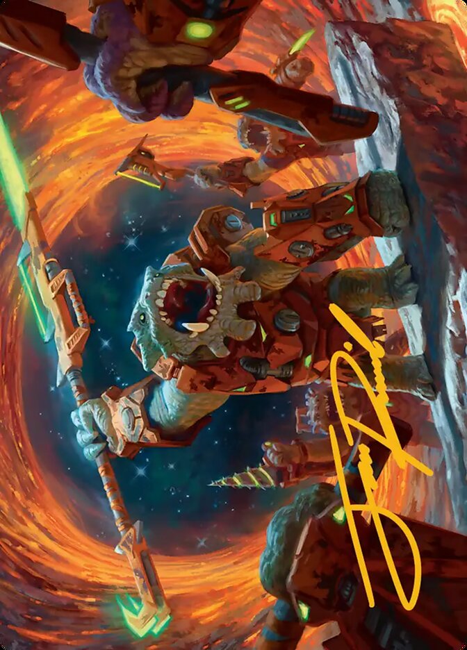 image Frontline War-Rager // Frontline War-Rager