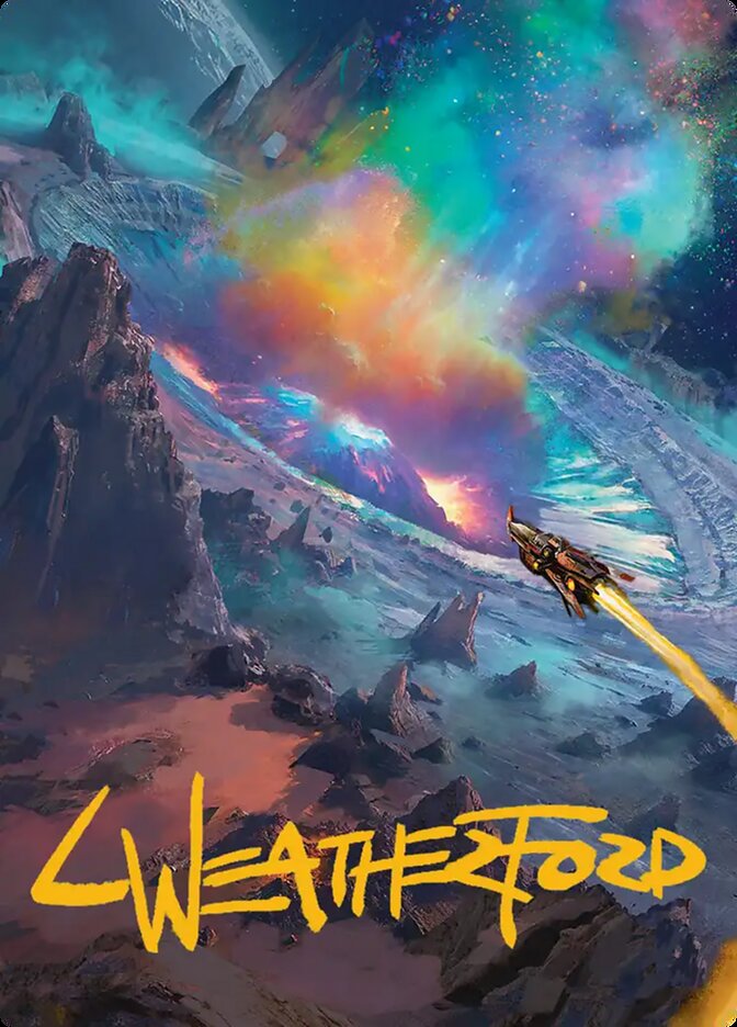 image Meteor Crater // Meteor Crater