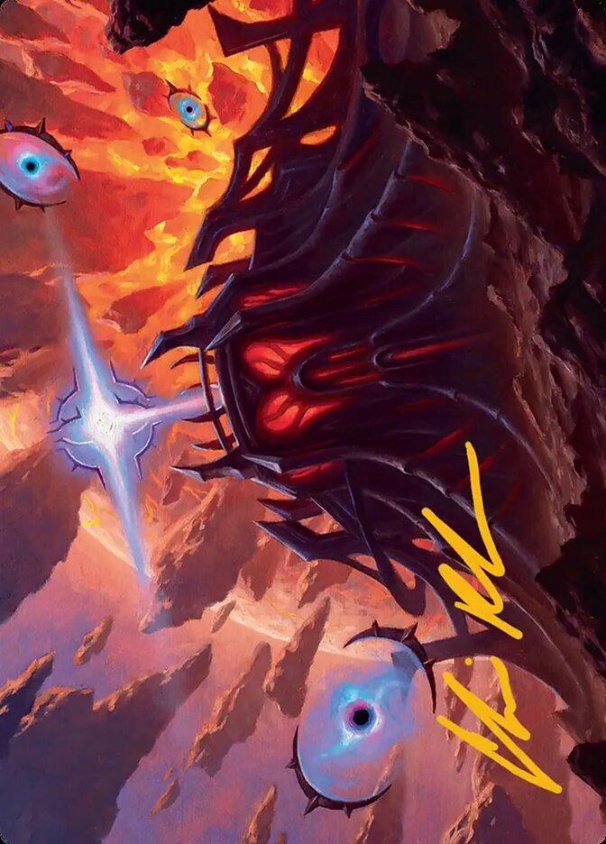 image Secluded Starforge // Secluded Starforge