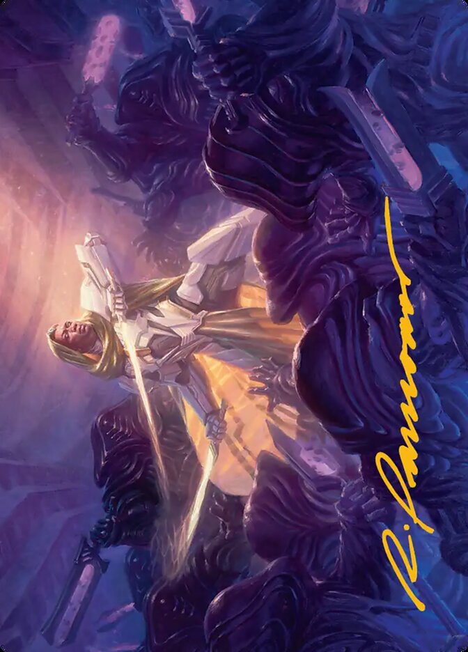 image Syr Vondam, Sunstar Exemplar // Syr Vondam, Sunstar Exemplar