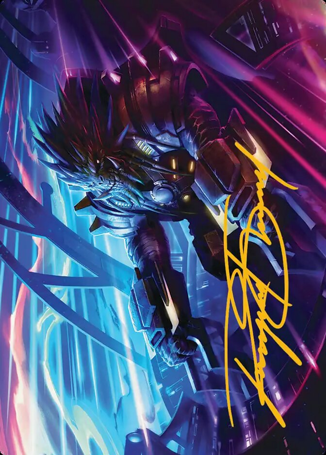 image Tannuk, Steadfast Second // Tannuk, Steadfast Second