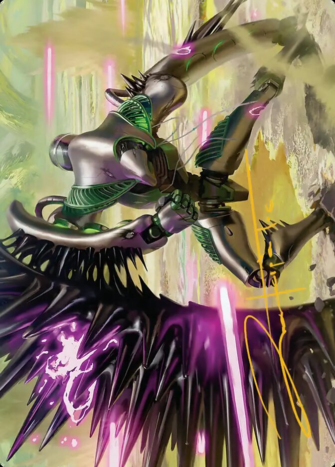 image Tapestry Warden // Tapestry Warden