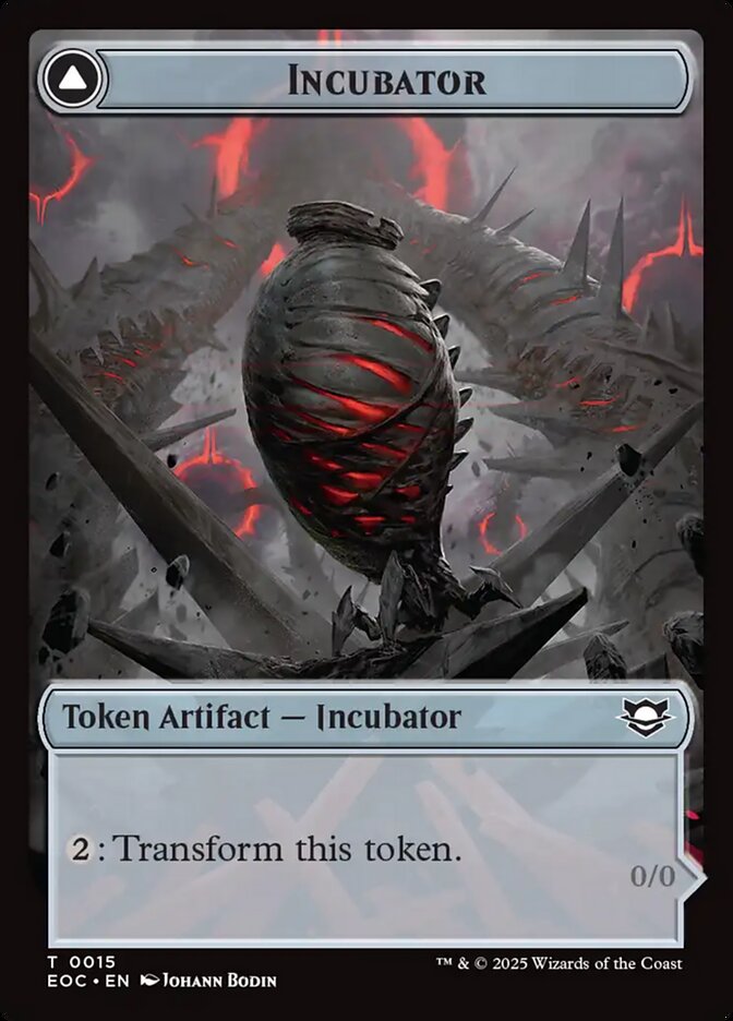 image Incubator // Phyrexian