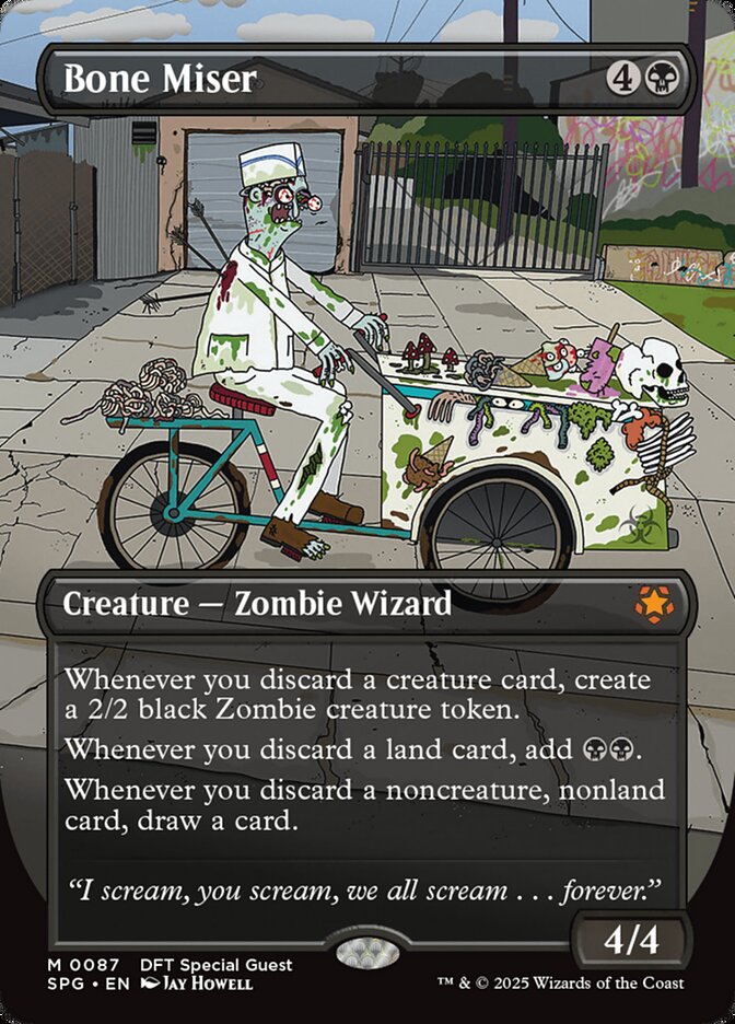 image Bone Miser