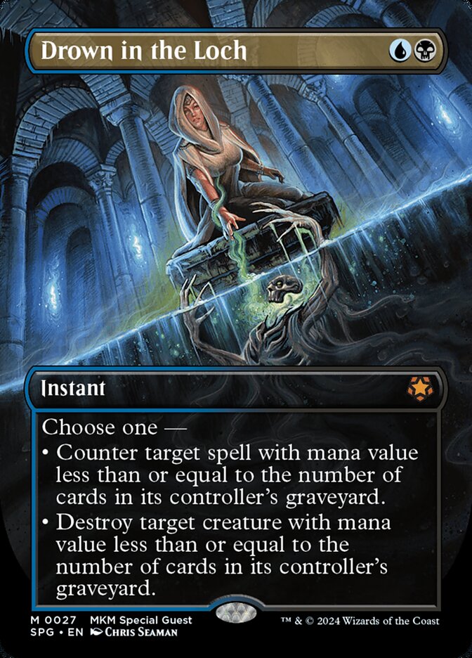 image Drown in the Loch