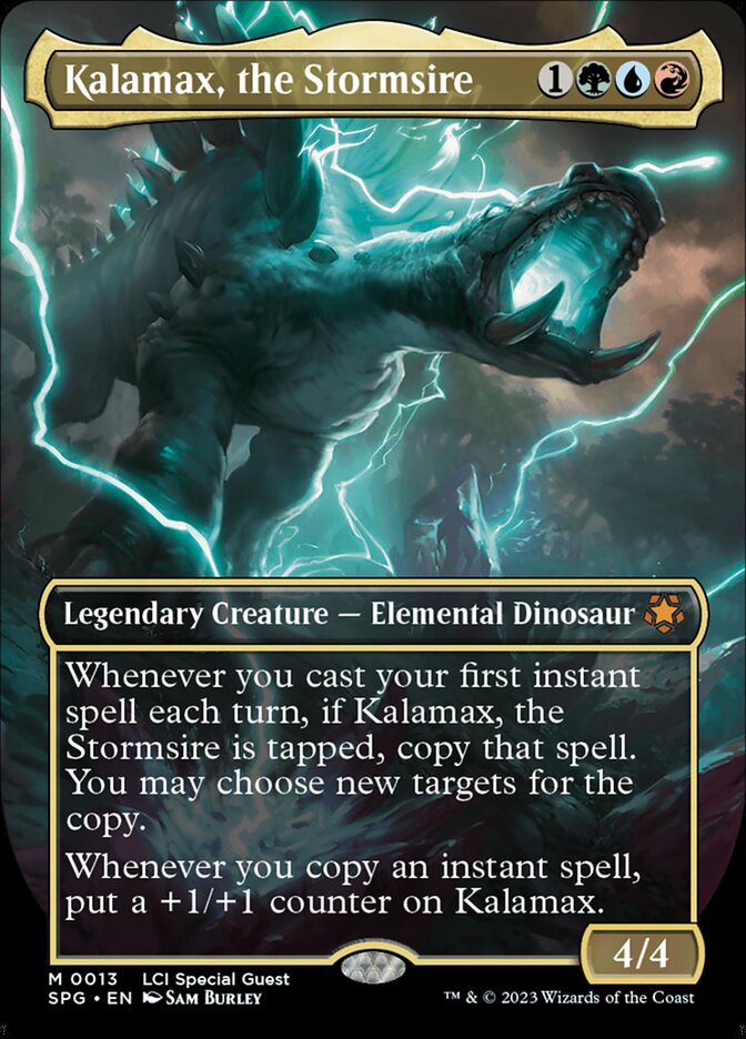 image Kalamax, the Stormsire