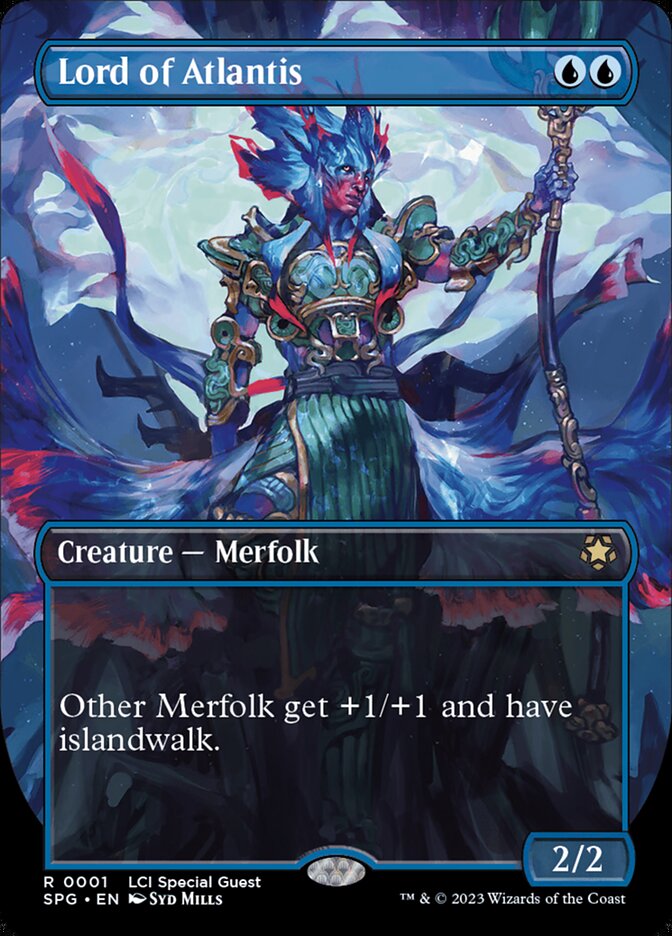 image Lord of Atlantis