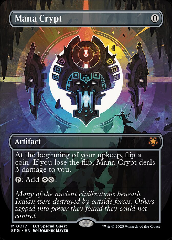 image Mana Crypt