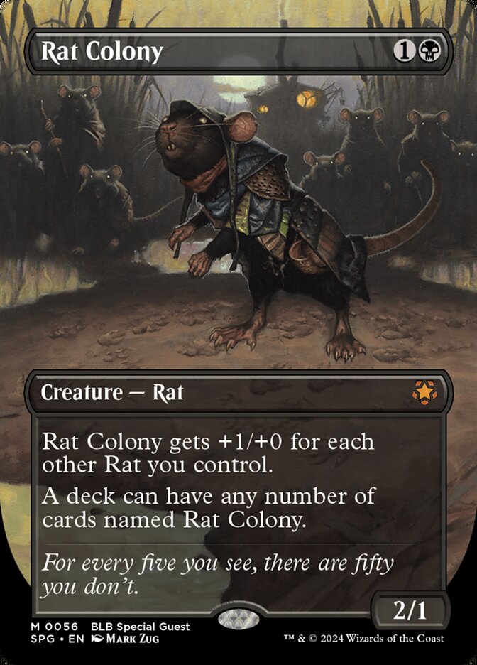 image Rat Colony