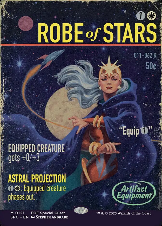 image Robe of Stars