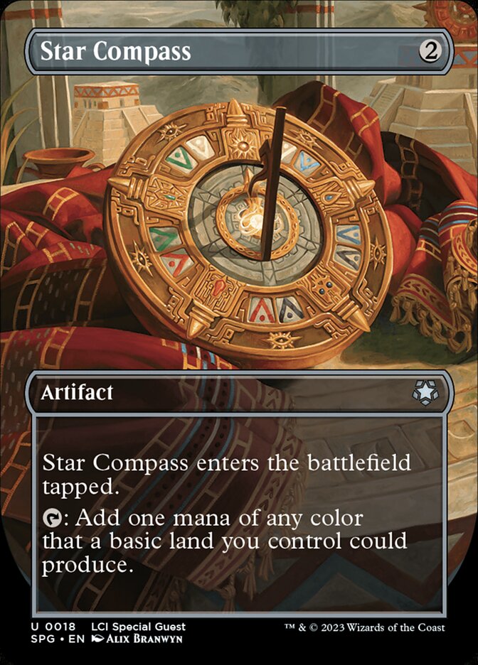 image Star Compass