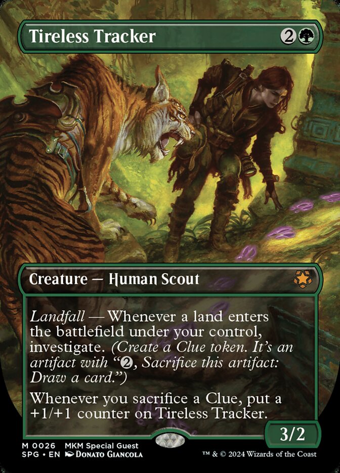 image Tireless Tracker