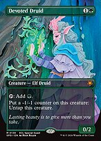Devoted Druid