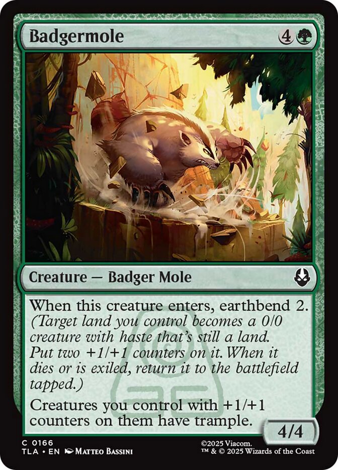 image Badgermole