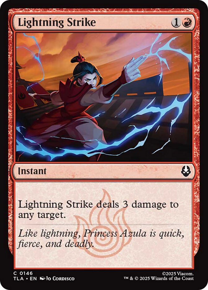 image Lightning Strike
